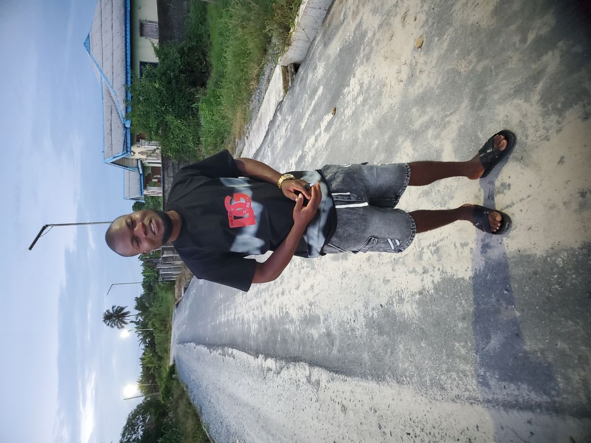 Julius_u, 32 — Warri Single
