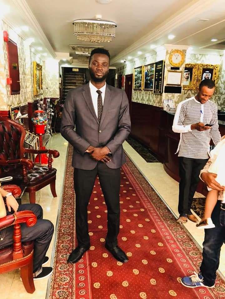 Blackman, 35 — Fct Single