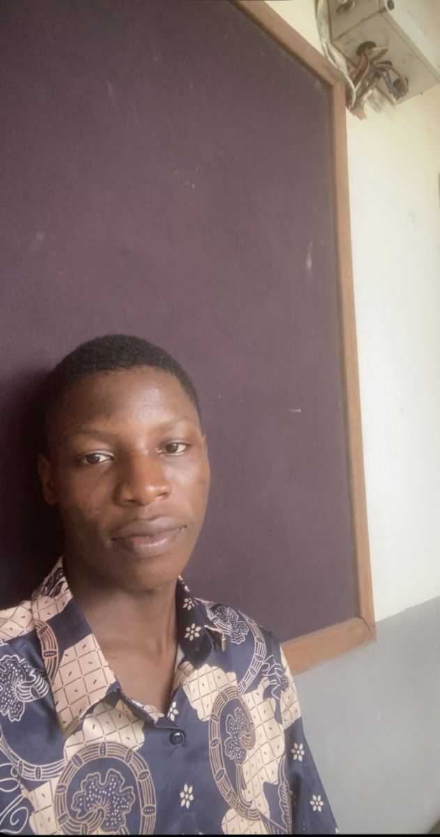 Christian, 21 — Imo Single