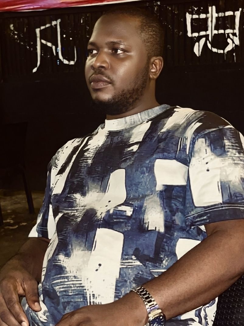 bienjoseph22, 33 — Bayelsa Single