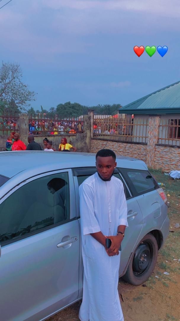 felixbless19, 23 — Imo Single