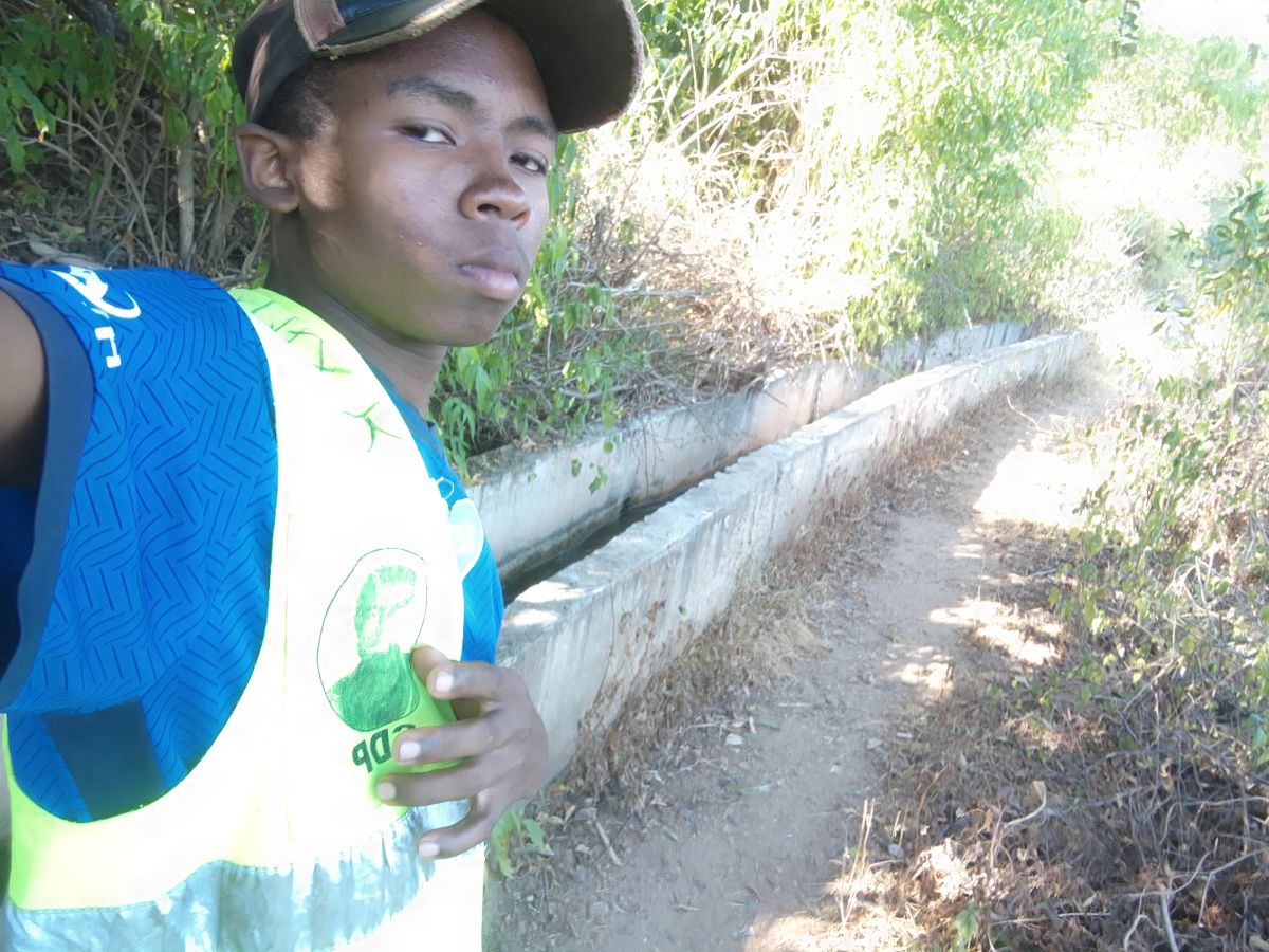 maxwellngang, 20 — Kenya Single