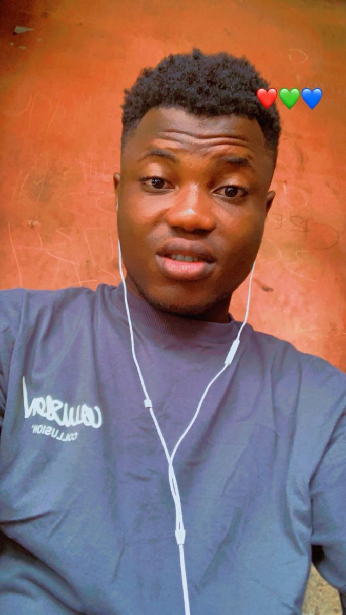 chinkzxc, 29 — Ogun Single