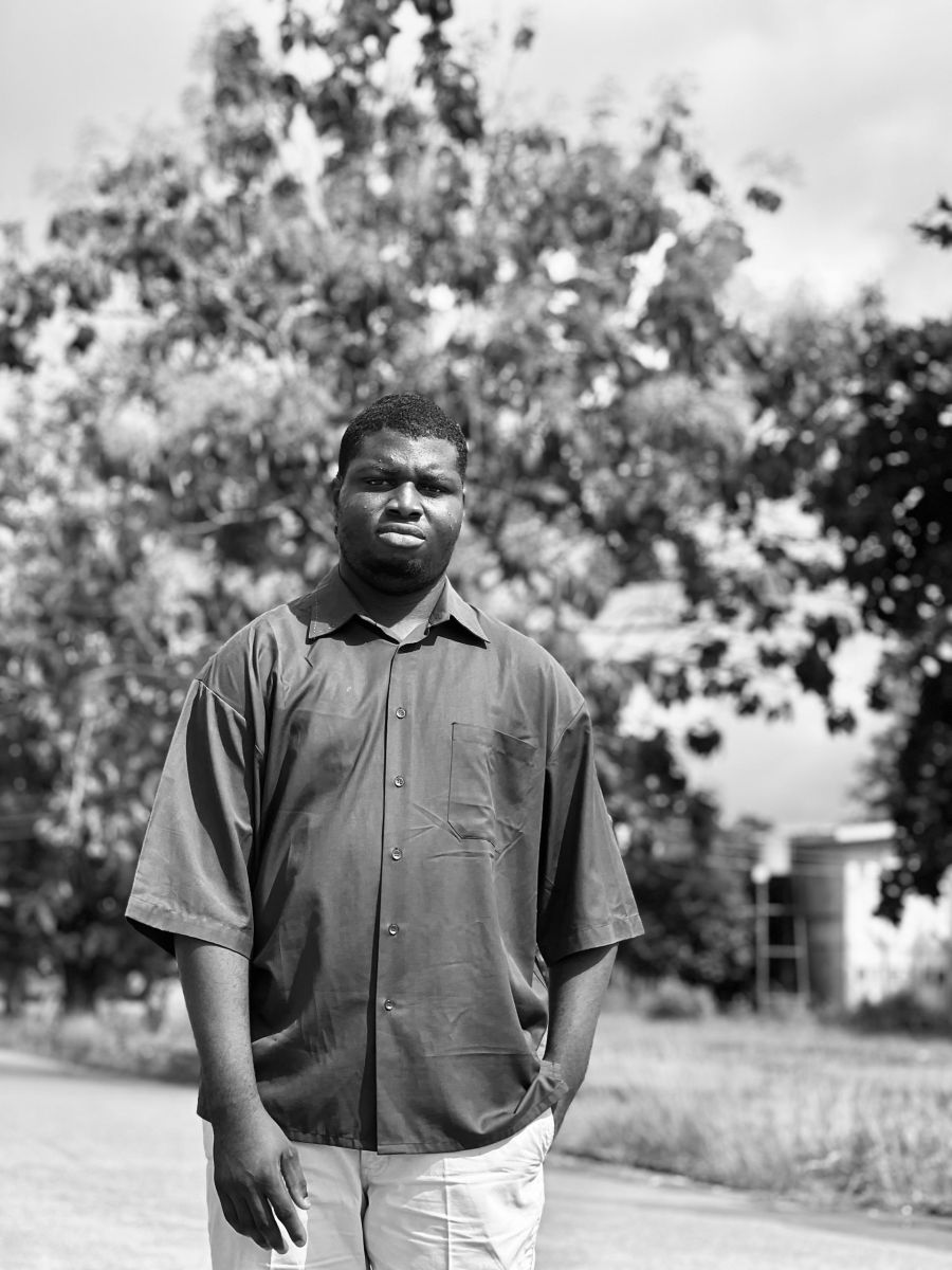 Kelvind, 22 — Ogun Single