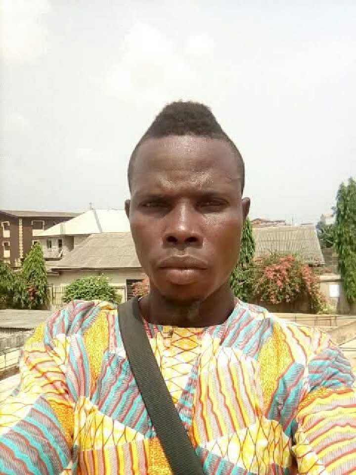 ologbokehind, 41 — single parents dating in Nigeria