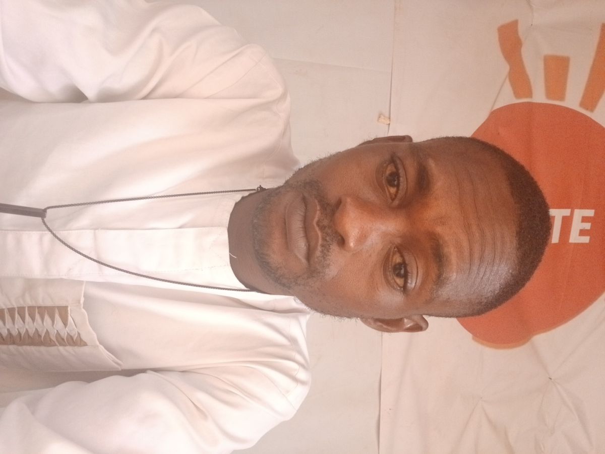 akinyemiabio, 35 — single parents dating in Nigeria