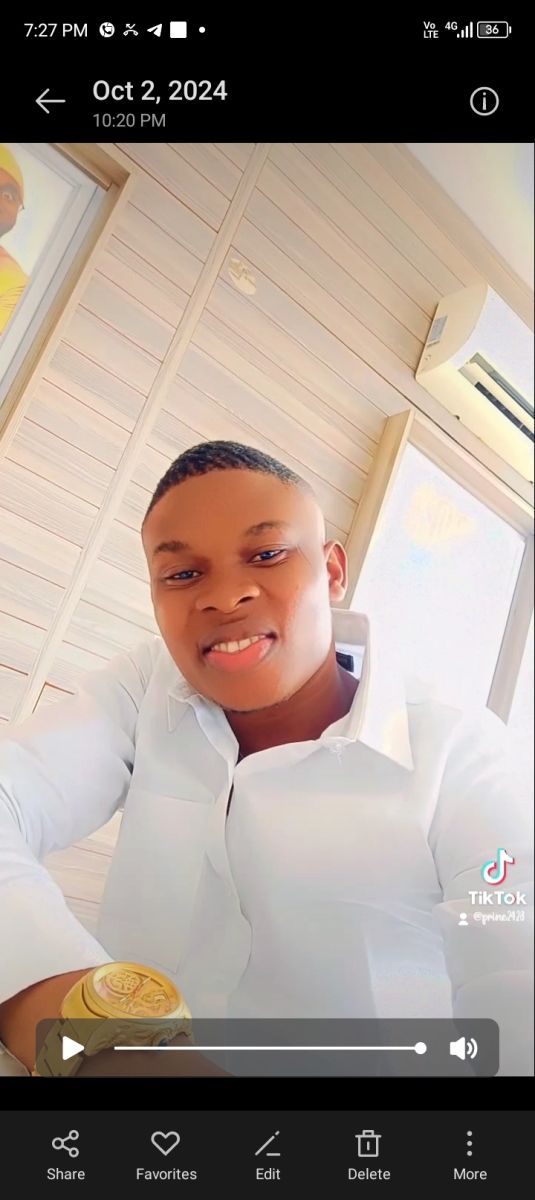 Princepaul, 34 — single parents dating in Nigeria