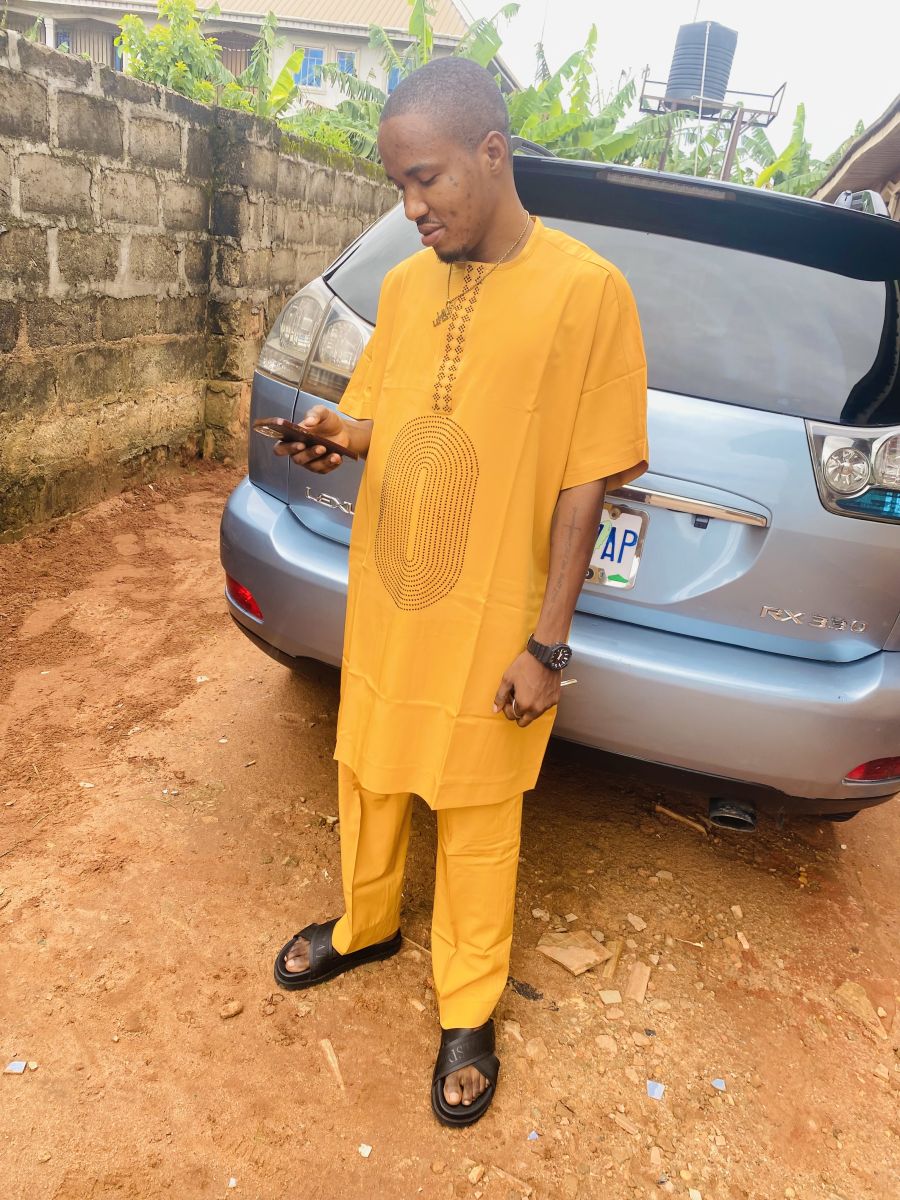 kalayologift, 26 — Ijaw singles