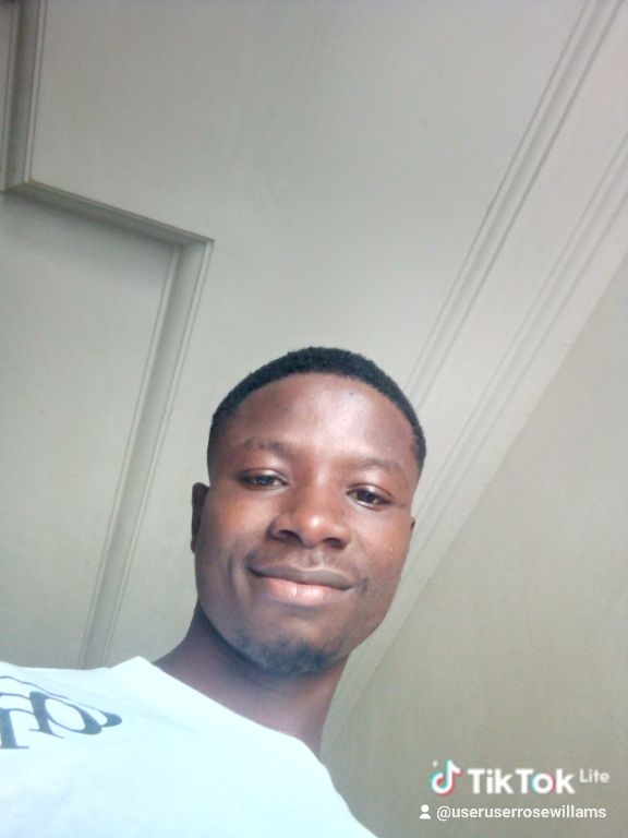 Korgba, 25 — Christian singles in Nigeria