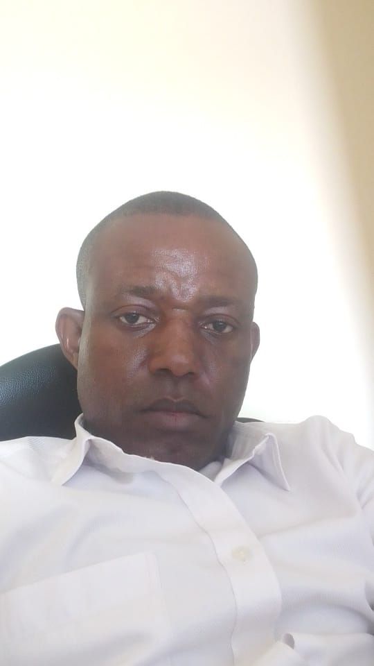 kdw_Stephen, 42 — Islamic Matchmaking Nigeria