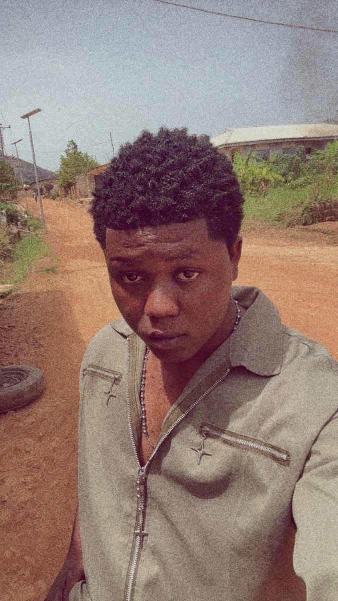 harrisonscot, 24 — Ondo Single