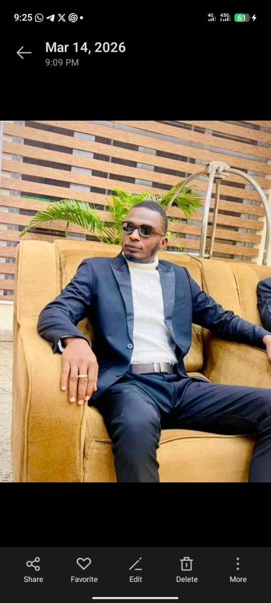 Danhajiya, 30 — best dating app in Nigeria