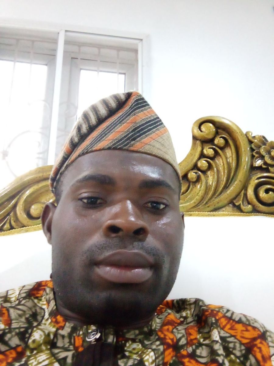 danielseyi19, 37 — best dating app in Nigeria