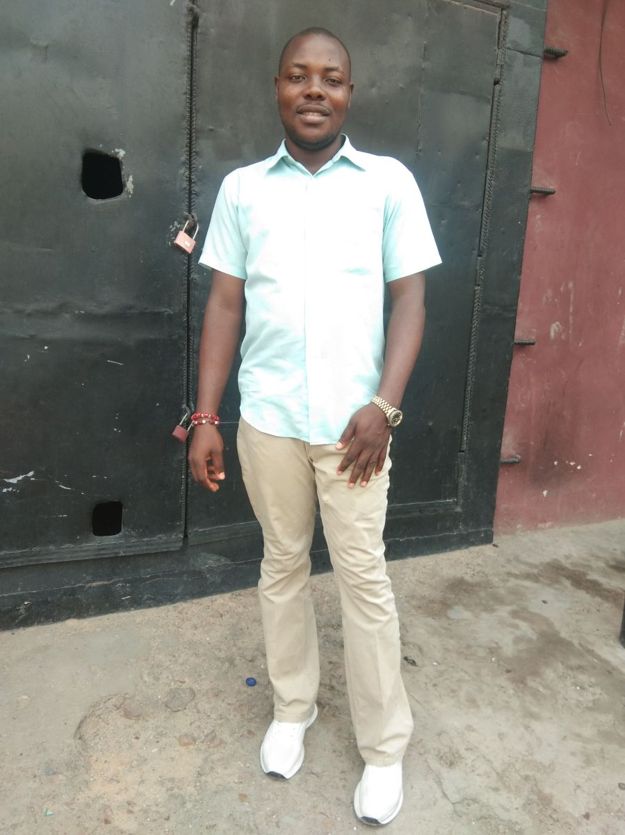 Onome, 35 — best dating app in Nigeria