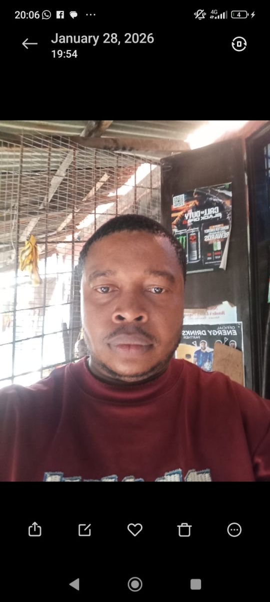Stanguy1993, 32 — Islamic Matchmaking Nigeria