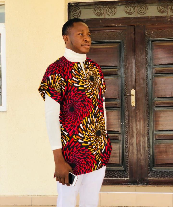 mreagletukz, 26 — Abuja Single