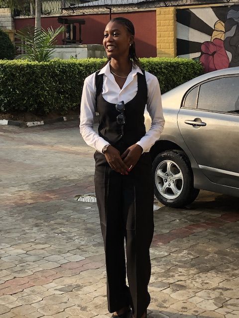 lizzieblaz, 23 — Dating Calabar