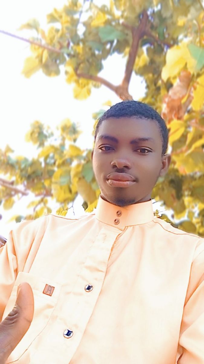 Abidoka, 24 — Fulani Singles