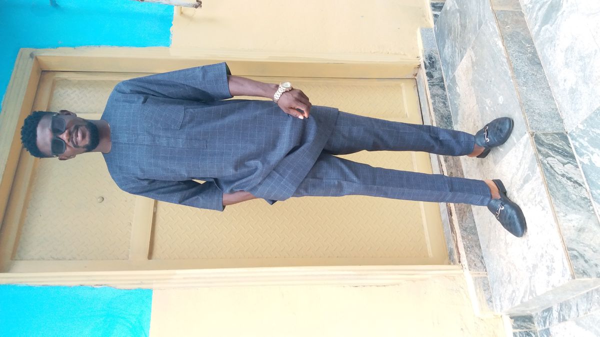 talk2princep, 35 — Abuja Single