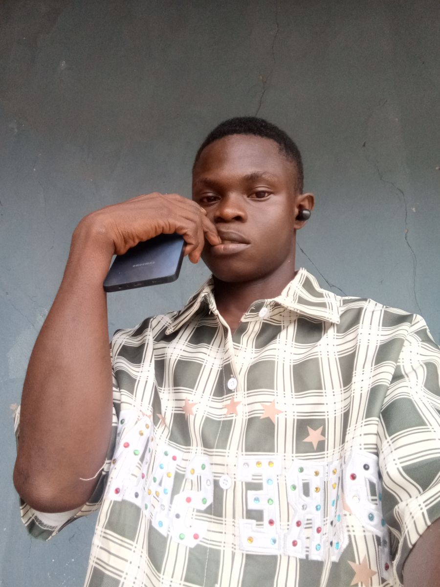 joewinblast6, 25 — Best Dating App Nigeria