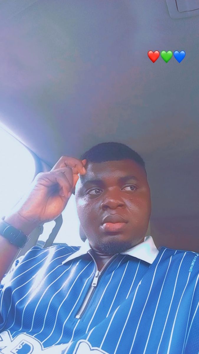 ikpebeandrew, 27 — Best Dating App Nigeria