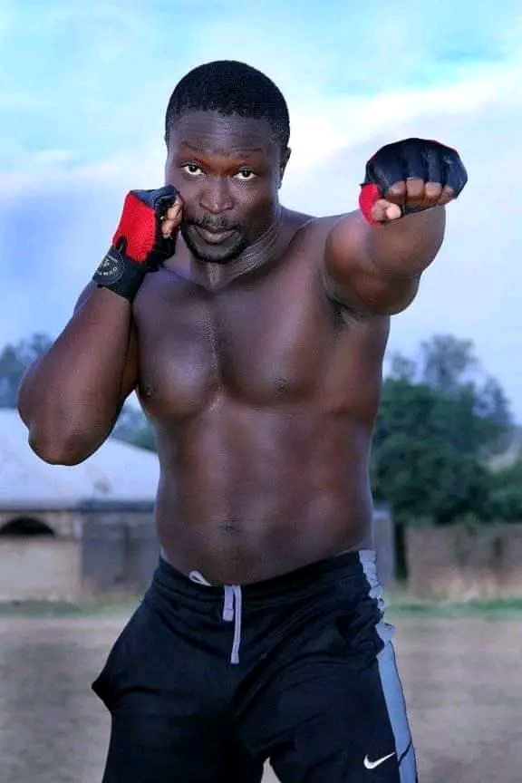 Boxer, 36 — Nigerian Dating Site