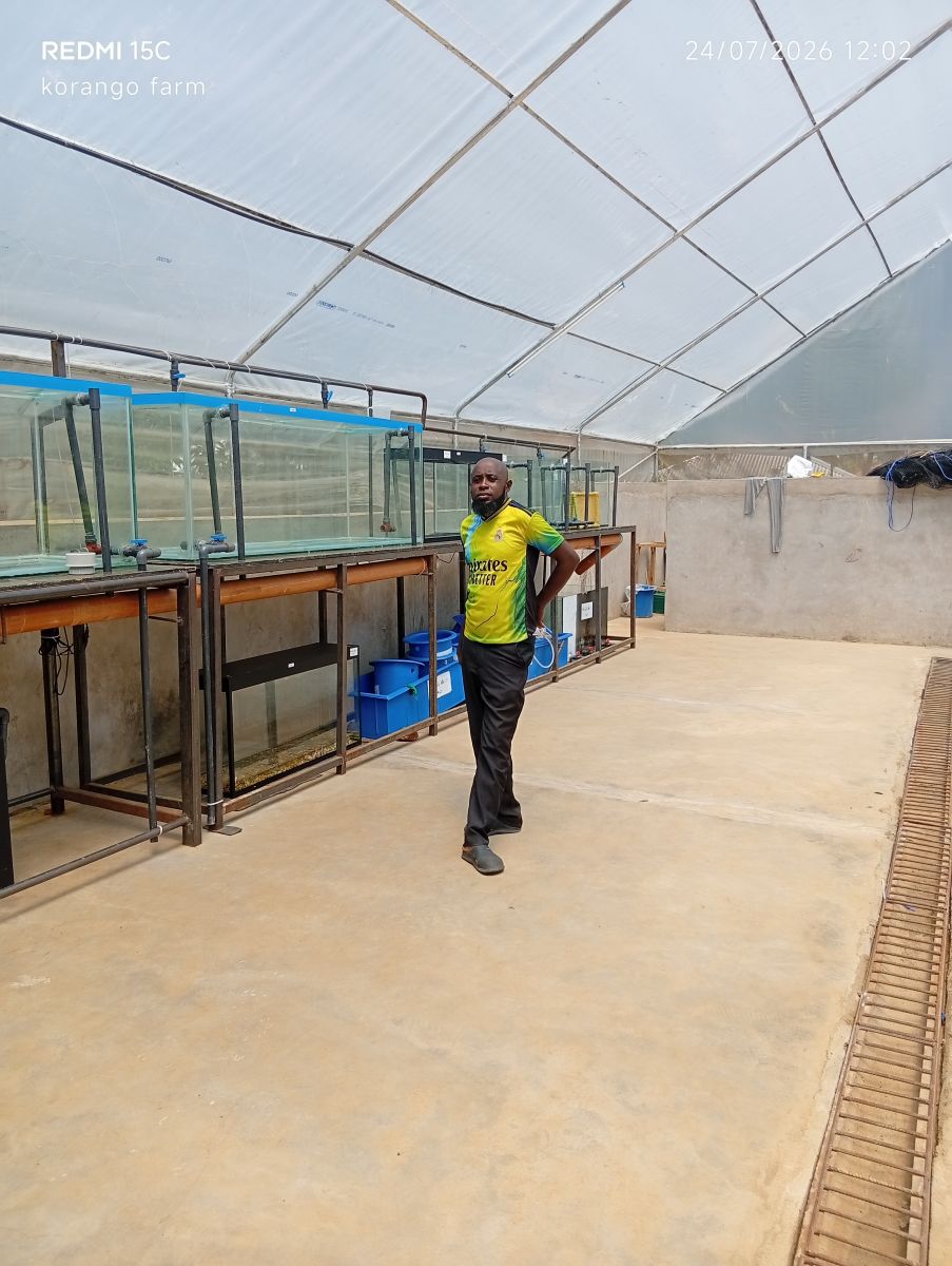 k2farmmachin, 28 — Nairobi Single