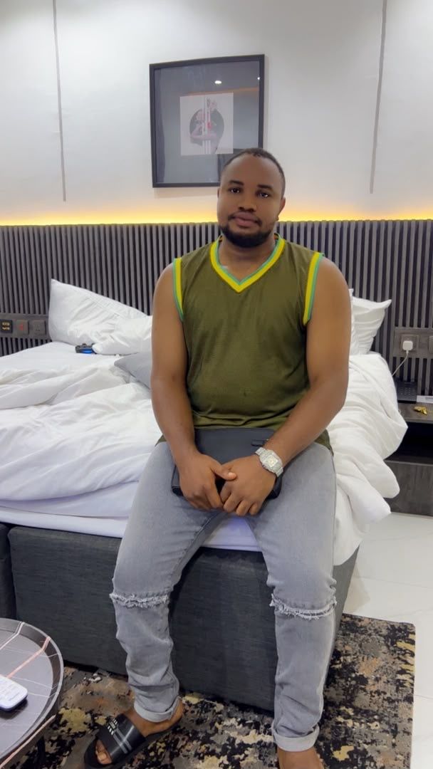 donpega, 28 — Awka Single