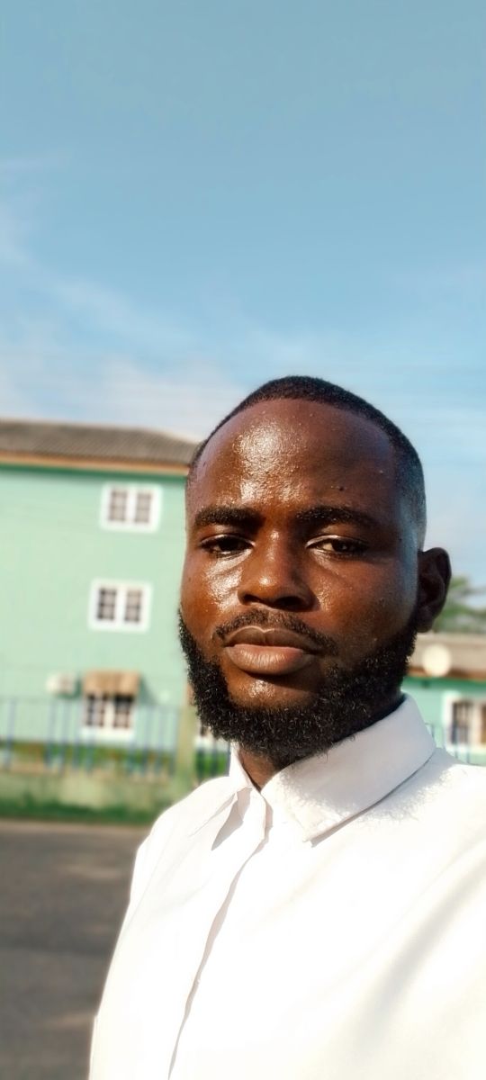 ariyosamuel3, 25 — Free Dating App