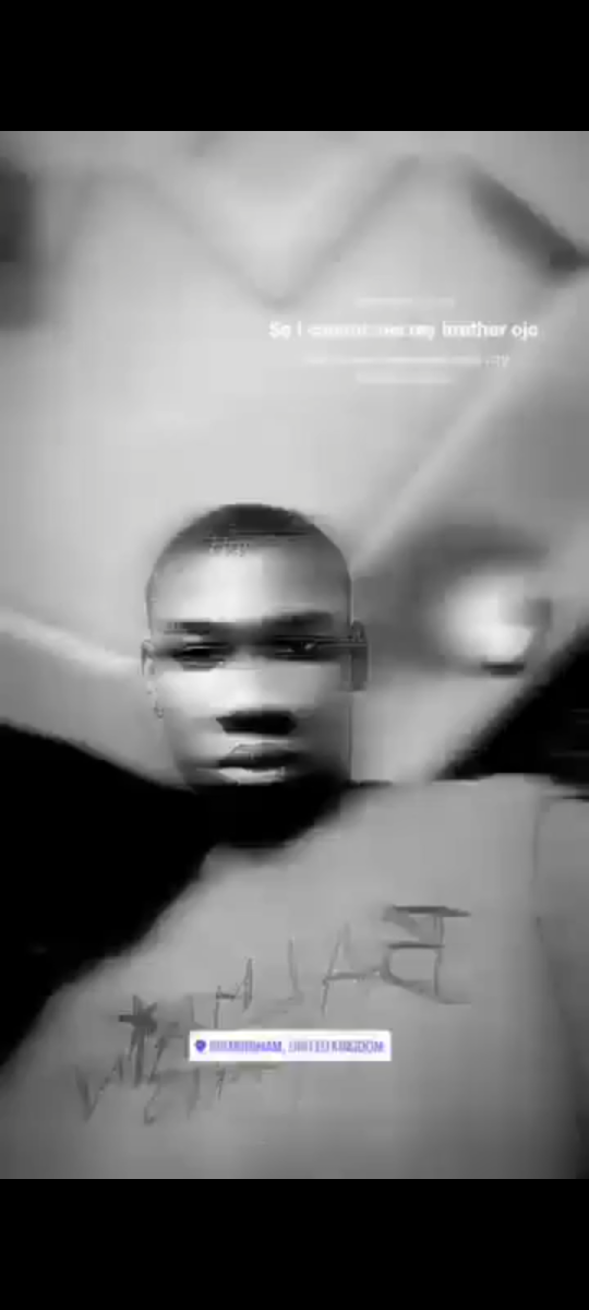 Kentrell, 21 — Ebonyi Single