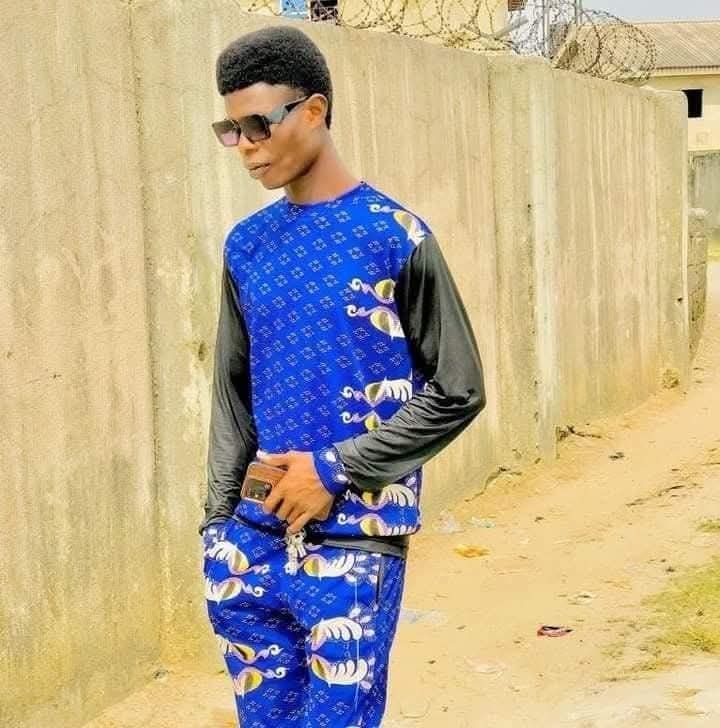 chukspraiz12, 35 — Warri Single