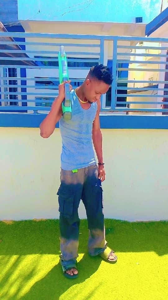 Giftedman, 26 — Edo singles