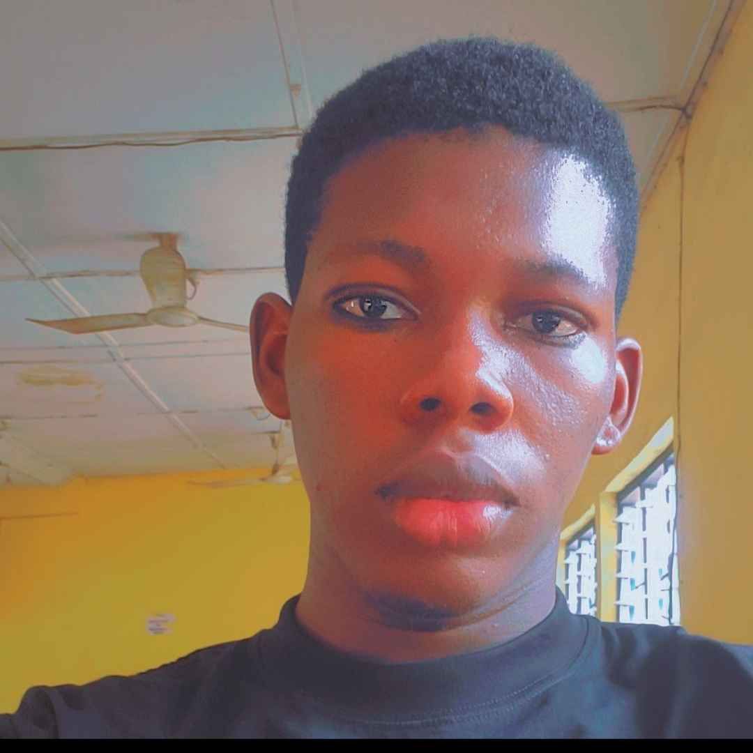 Theblackkid, 23 — Owerri Single