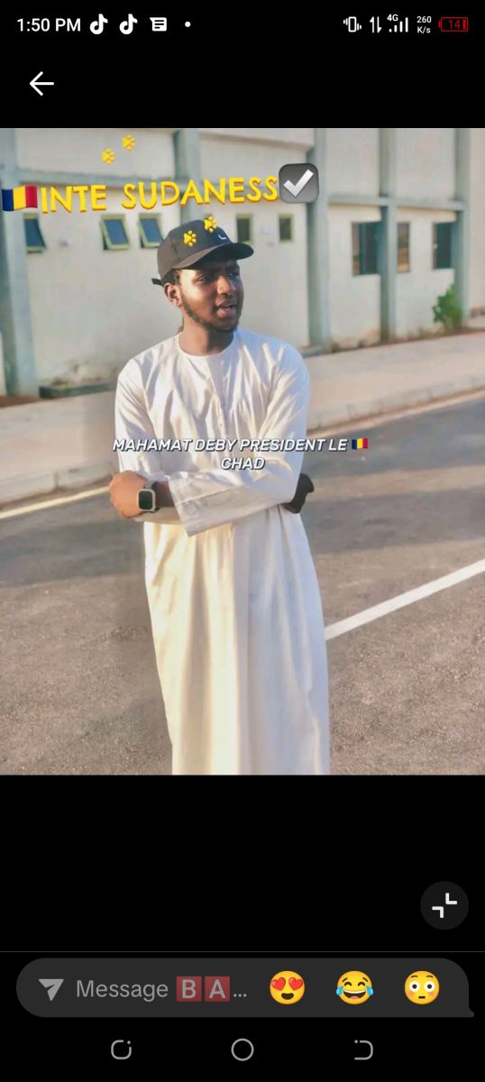 Klinton, 20 — Gombe Single