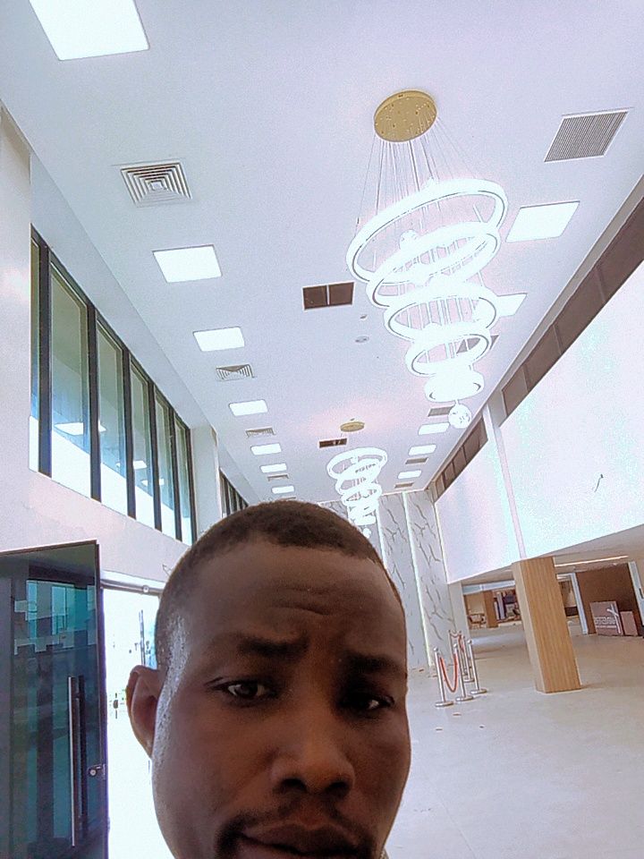 Crazypeep, 30 — Islamic Matchmaking Nigeria
