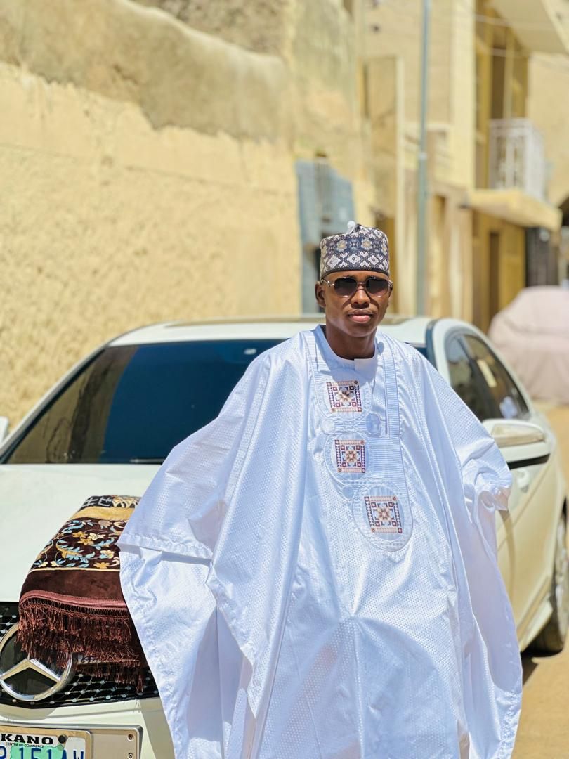 Abdul4, 23 — Kano Single