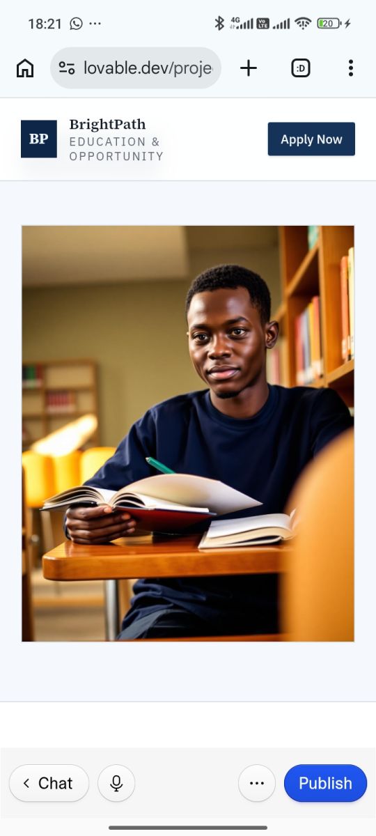 bernardavid1, 20 — Ebonyi Single