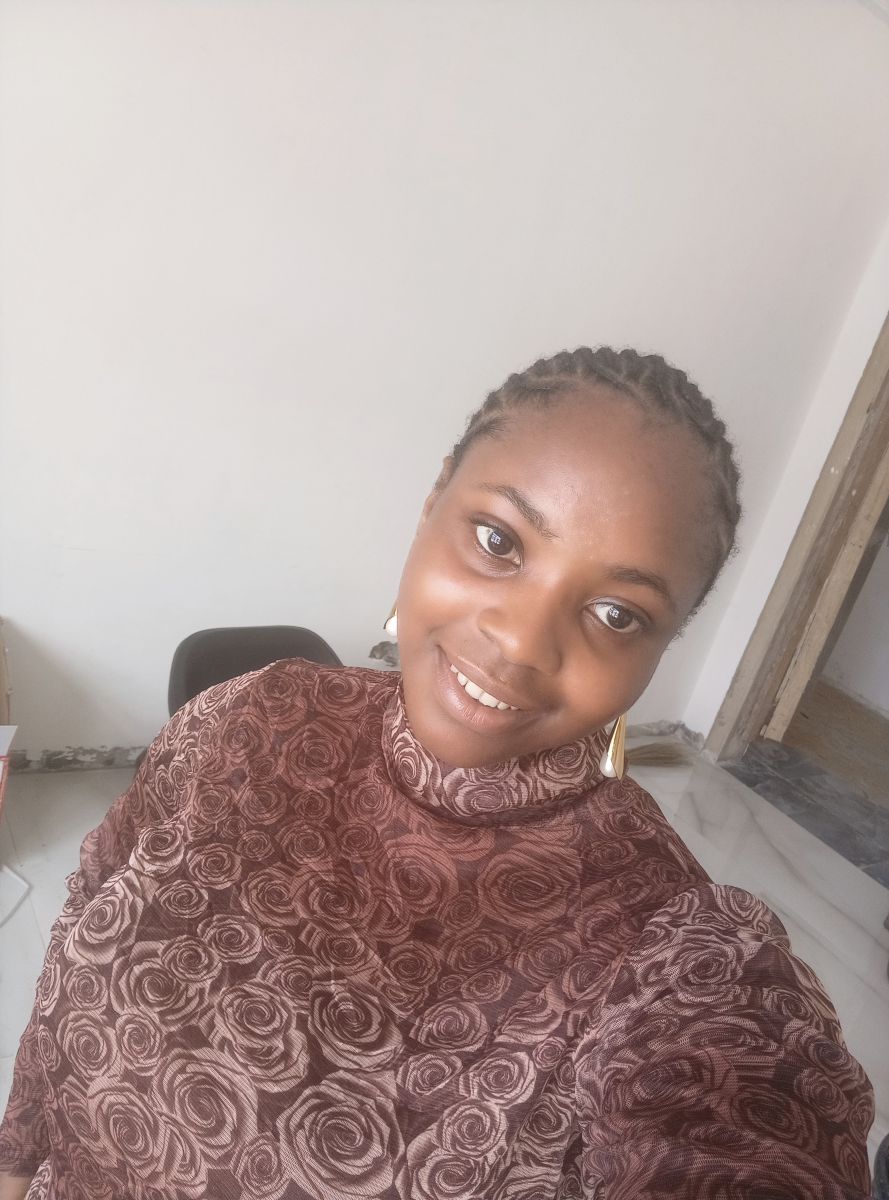 NancyNzube, 23 — Asaba Single
