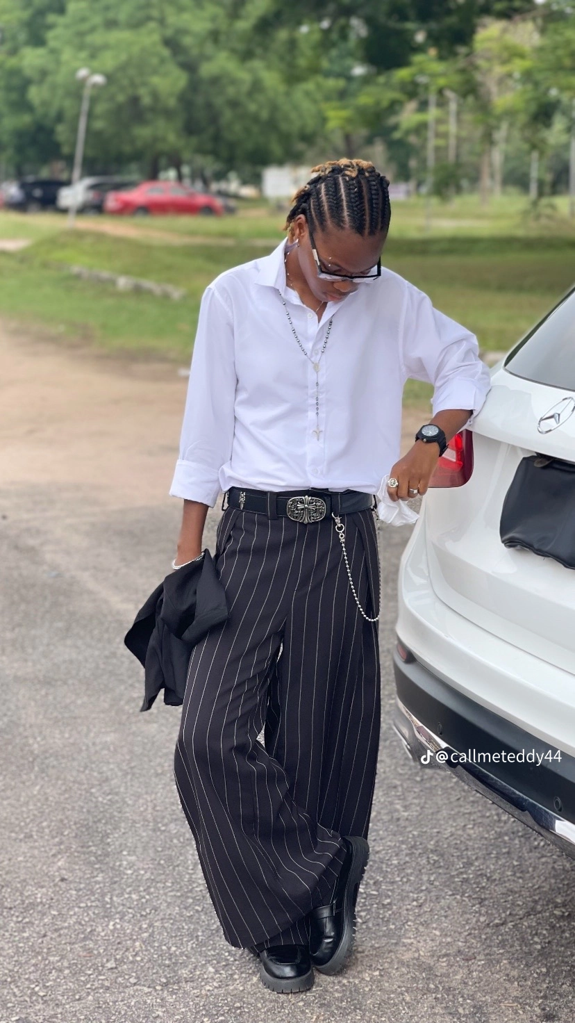 tyrrr321, 20 — Enugu Single