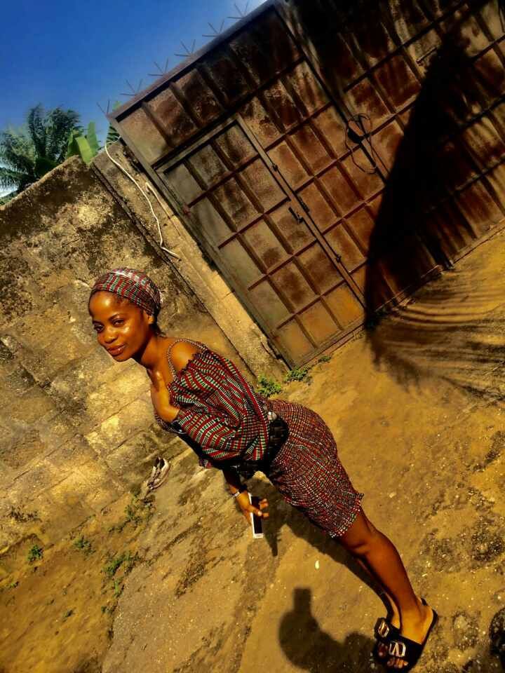 goodnewshope, 23 — sugar mummy dating in Nigeria