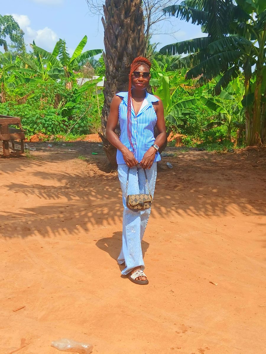 ruthellachuk, 31 — Asaba Single