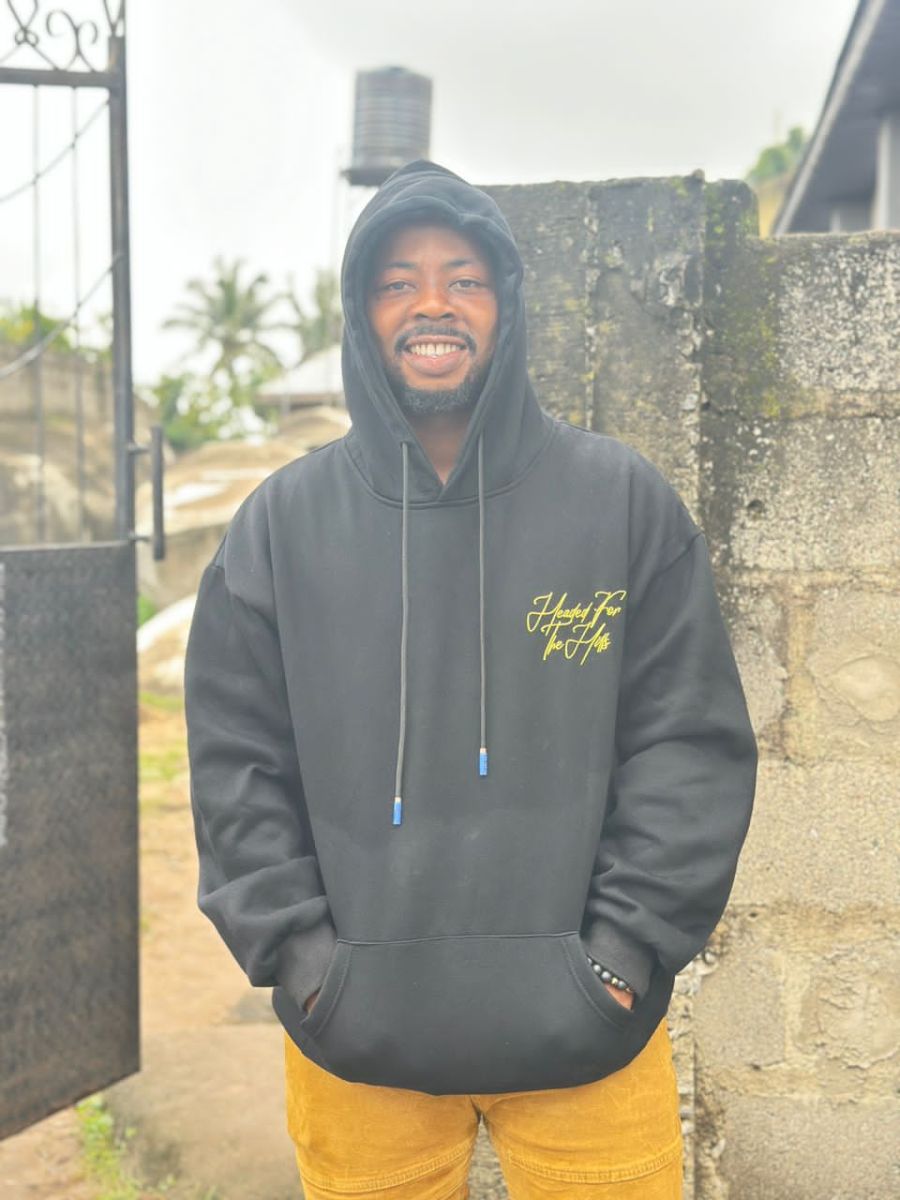 collinsogbon, 33 — Ondo Single