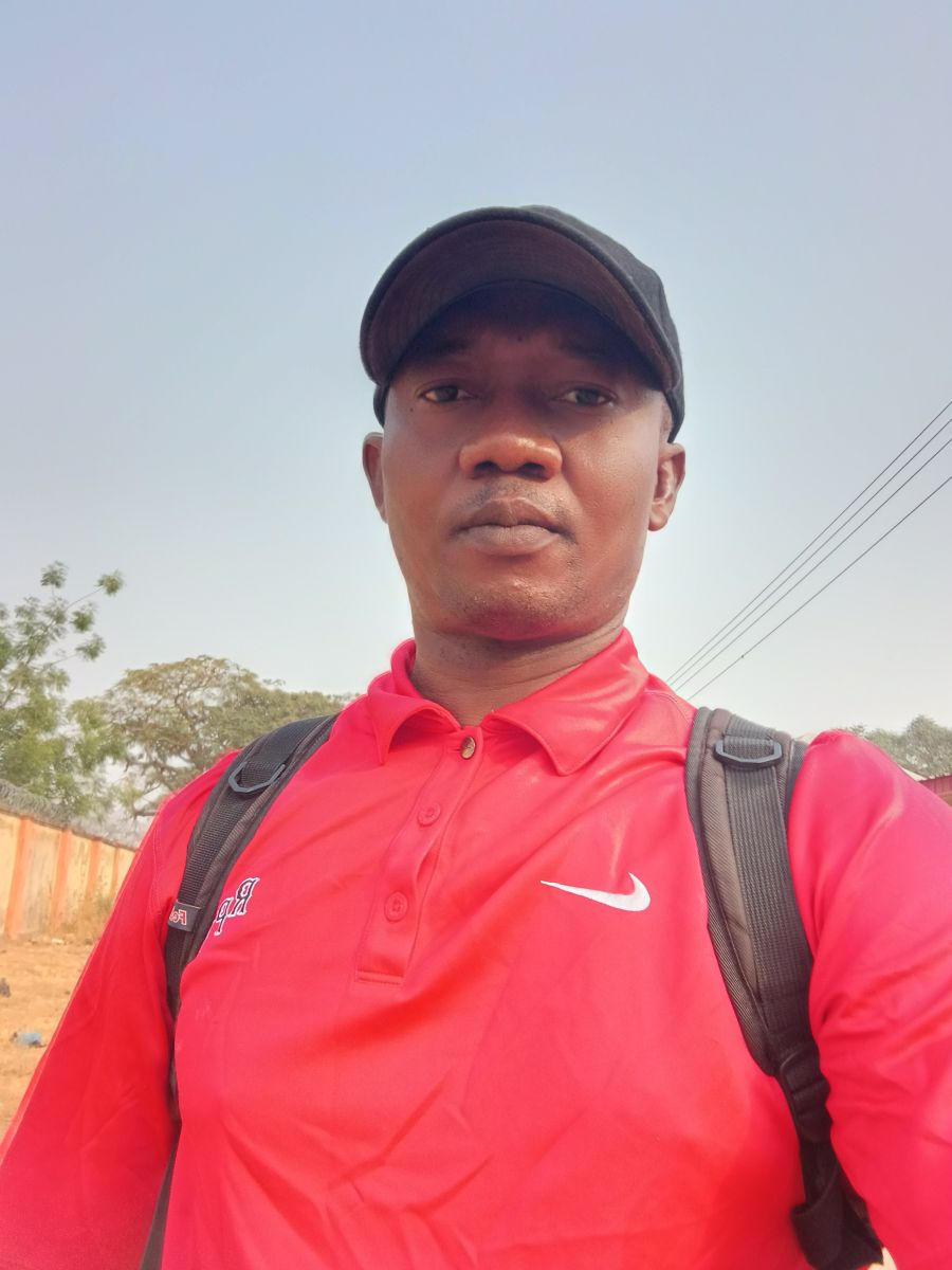 Emmydon, 41 — Islamic Matchmaking Nigeria