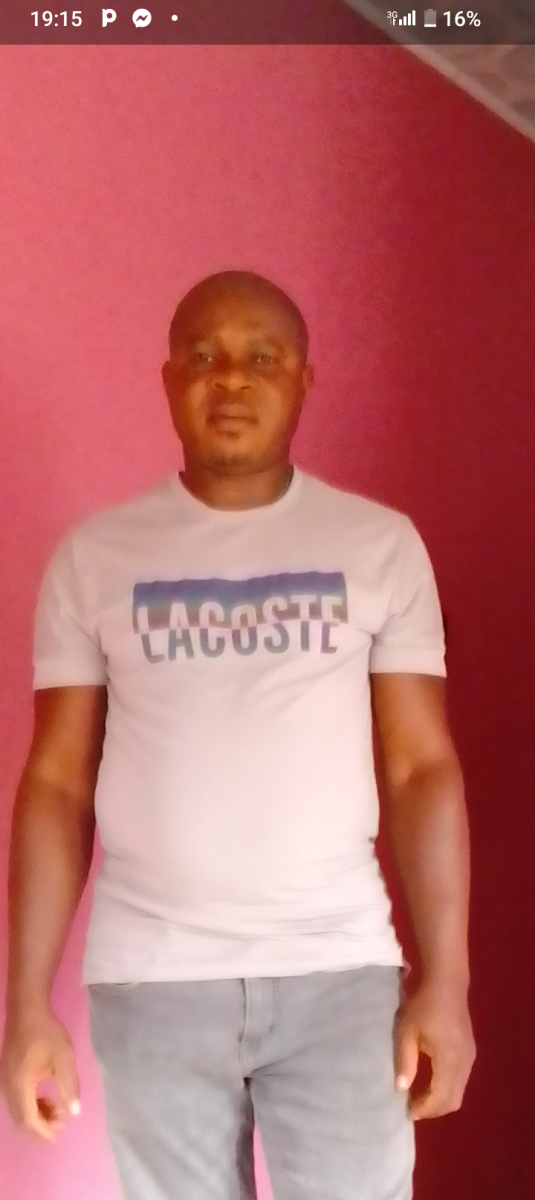 Eze, 48 — Muslim singles in Nigeria