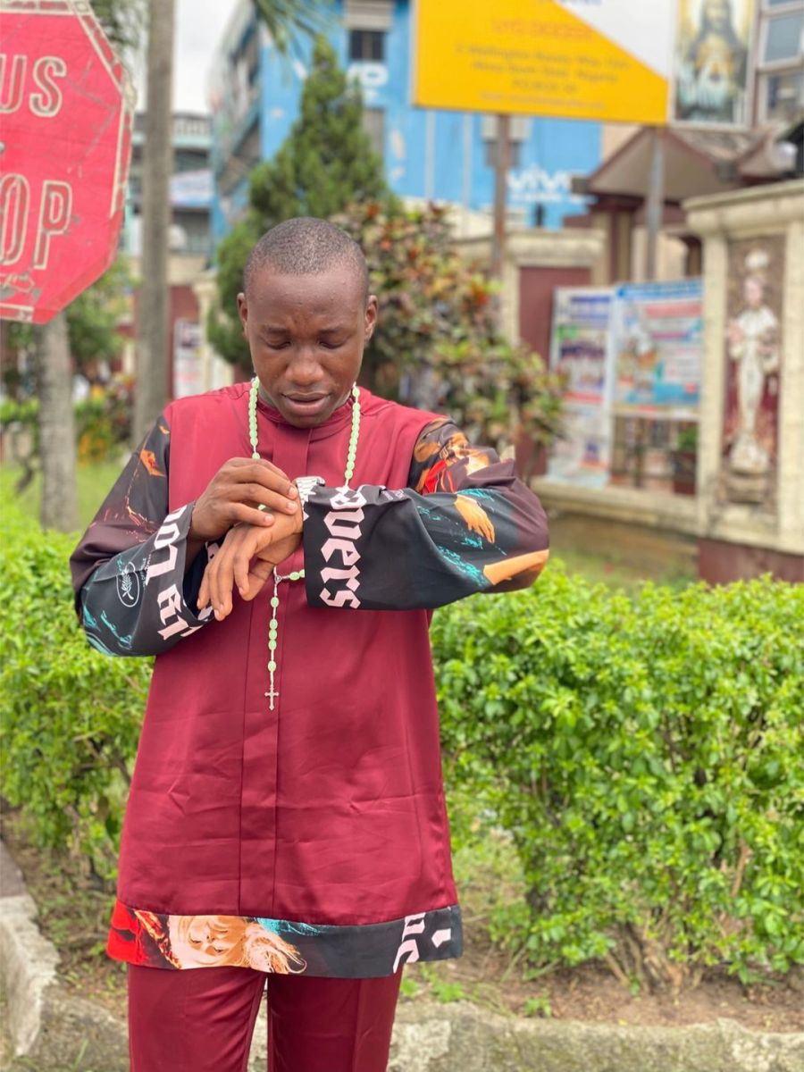 mmenyenepatr, 25 — Akwa Ibom Single