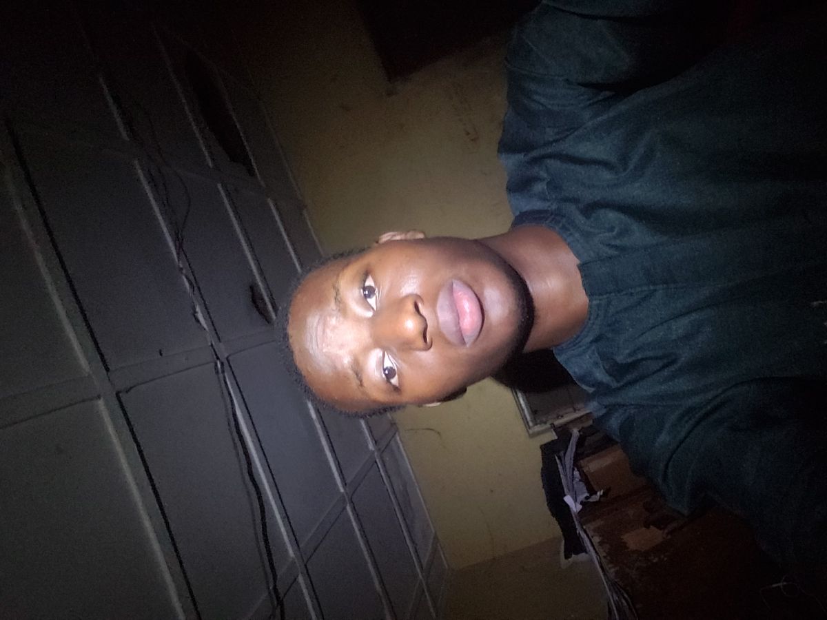 amuseretemit, 23 — Ekiti Single