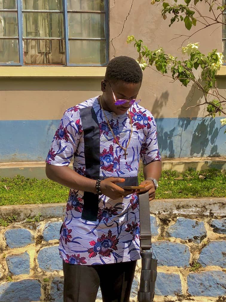 johnmaryvian, 20 — Enugu Single
