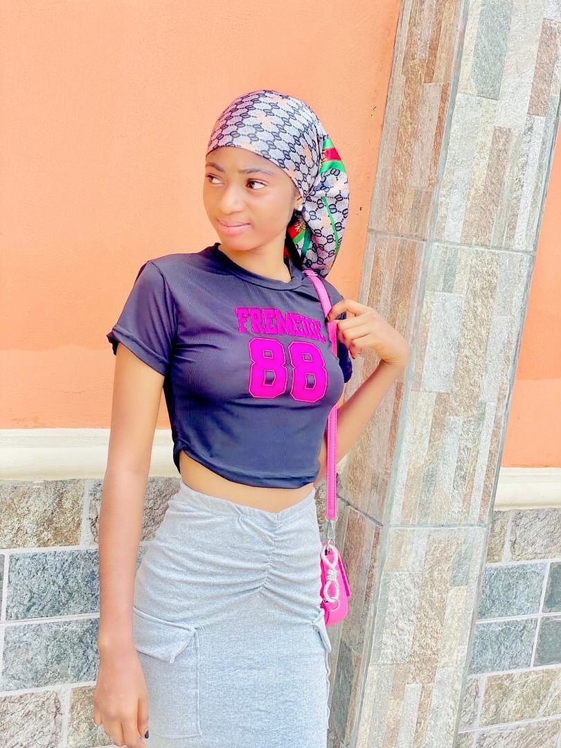 ewa, 23 — sugar mummy dating in Nigeria