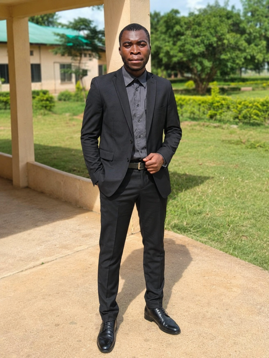 mwansabrian1, 24 — Luapula Single