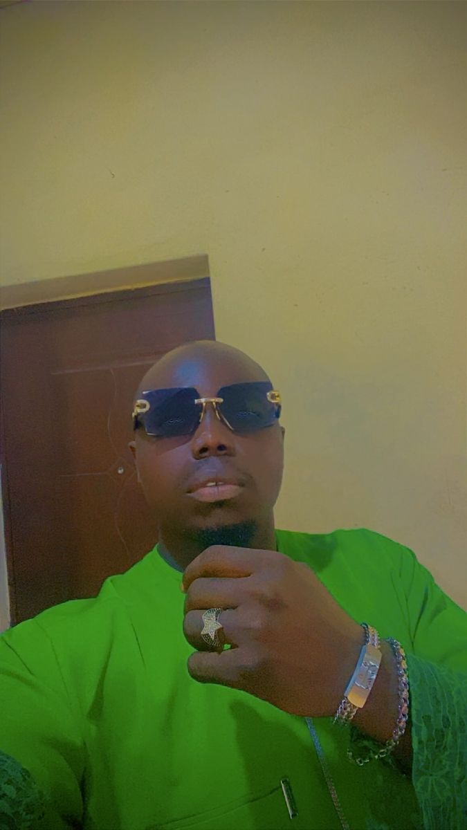 Mohammed, 32 — Kwara Single